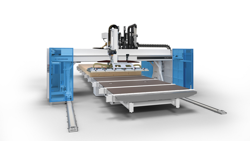 WEINMANN Multifunktionsbrücke WALLTEQ M-700