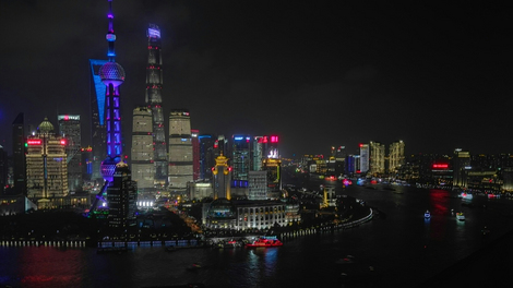 Auslandsaufenthalt Shanghai China: Viel Neues für einen ländlich geprägten Schwaben