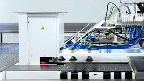 Sistema di misurazione qualità del taglio (MSQ)