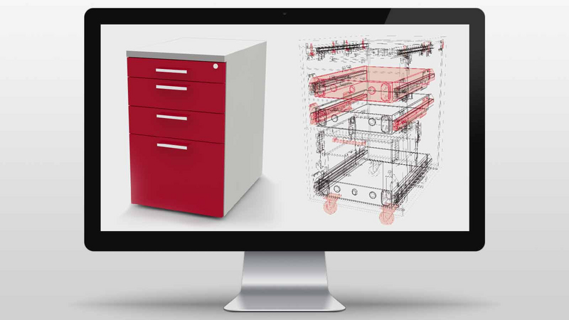 HOMAG iX – Daten & Integration