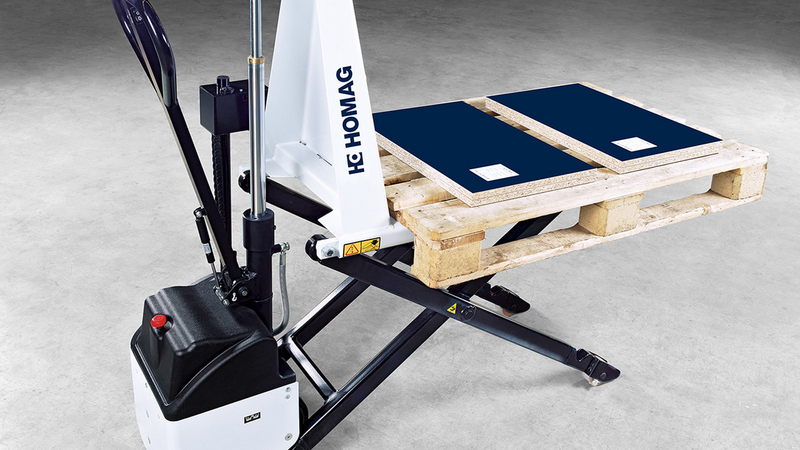 Carrello elevatore HuGo