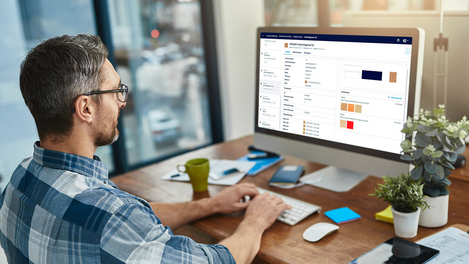 È possibile inserire commenti in modo rapido e semplice non solo nella cartella digitale degli ordini, il productionManager…