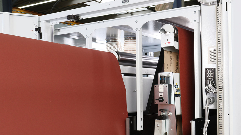 There is a lot to consider when handling and storing sanding belts