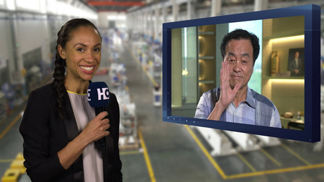 HOMAG Newsflash in China - So produzieren HOMAG Kunden im chinesischen Markt (Special Edition) HOMAG Newsflash in China - So produzieren HOMAG Kunden im chinesischen Markt (Special Edition)