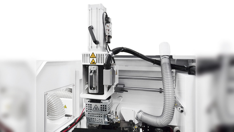 High availability and optimum glue quality thanks to PUR premelter