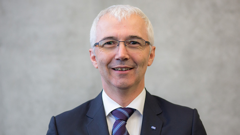 Dr. Daniel Schmitt, Vorstandsmitglied HOMAG Group AG