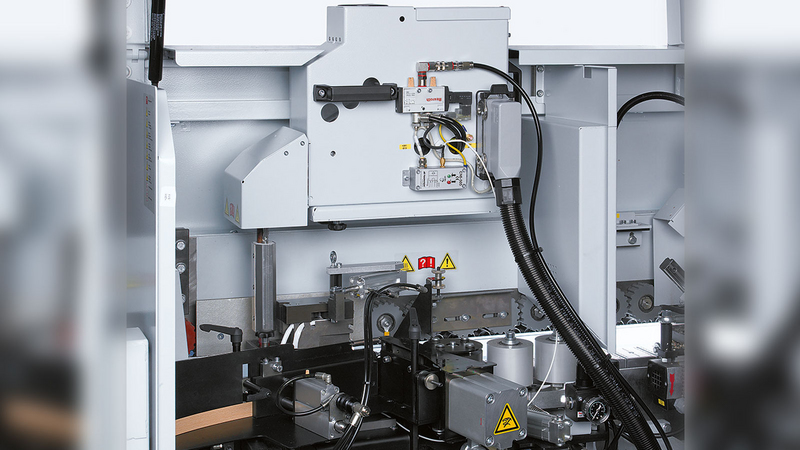 On-demand availability and perfect glue quality with Quickmelt