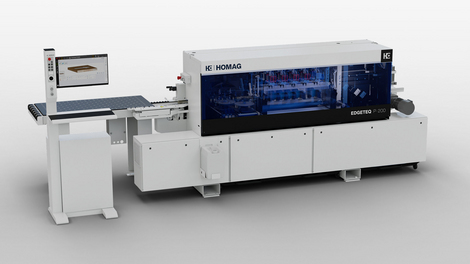 Stampa digitale dei bordi EDGETEQ P-200
