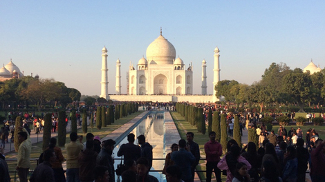 Auslandserfahrung Indien Indien: Einzigartige Erfahrungen sammeln in Südasien