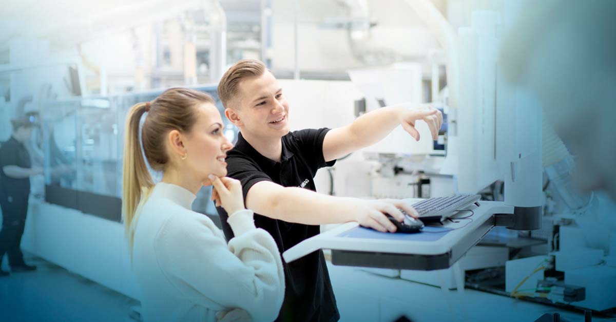 Ausbildung bei HOMAG