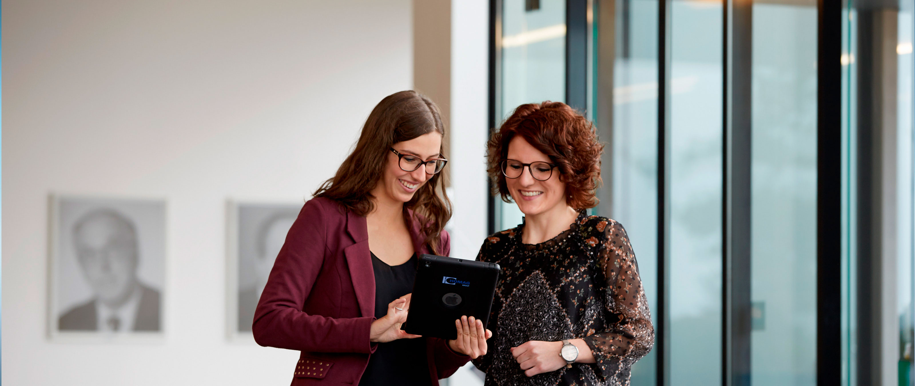 Apprenticeship at HOMAG Group. Apprenticeship at HOMAG Group.