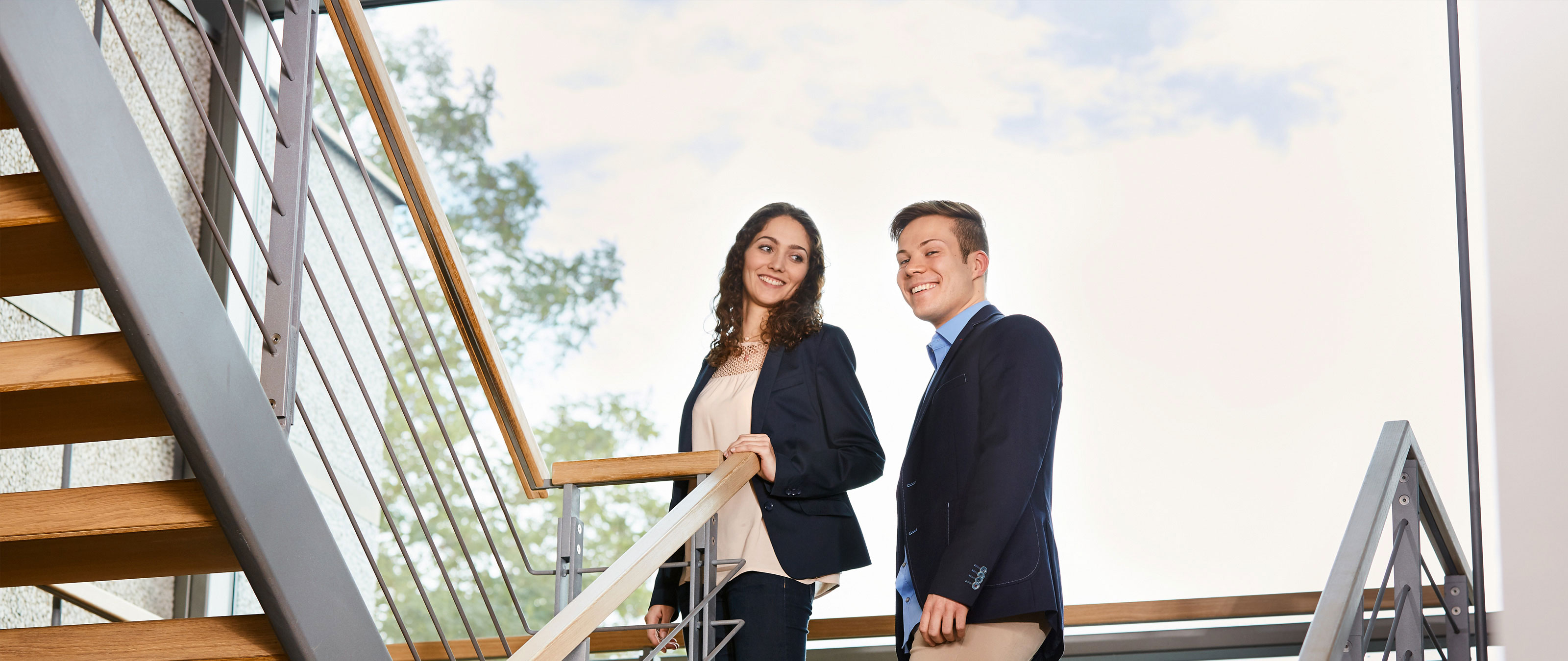 Karriere mit Perspektive bei der HOMAG Group. Karriere mit Perspektive bei der HOMAG Group.
