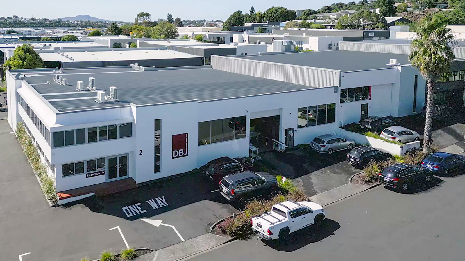 DBJ Furniture Limited specialized in high-end and custom cabinetry and really focus on the top-end commercial and residential sector - highly custom and bespoke cabinetry from kitchen right through to wine cellars, bathrooms, garage cabinets, TV rooms, media rooms, all that sort of stuff.