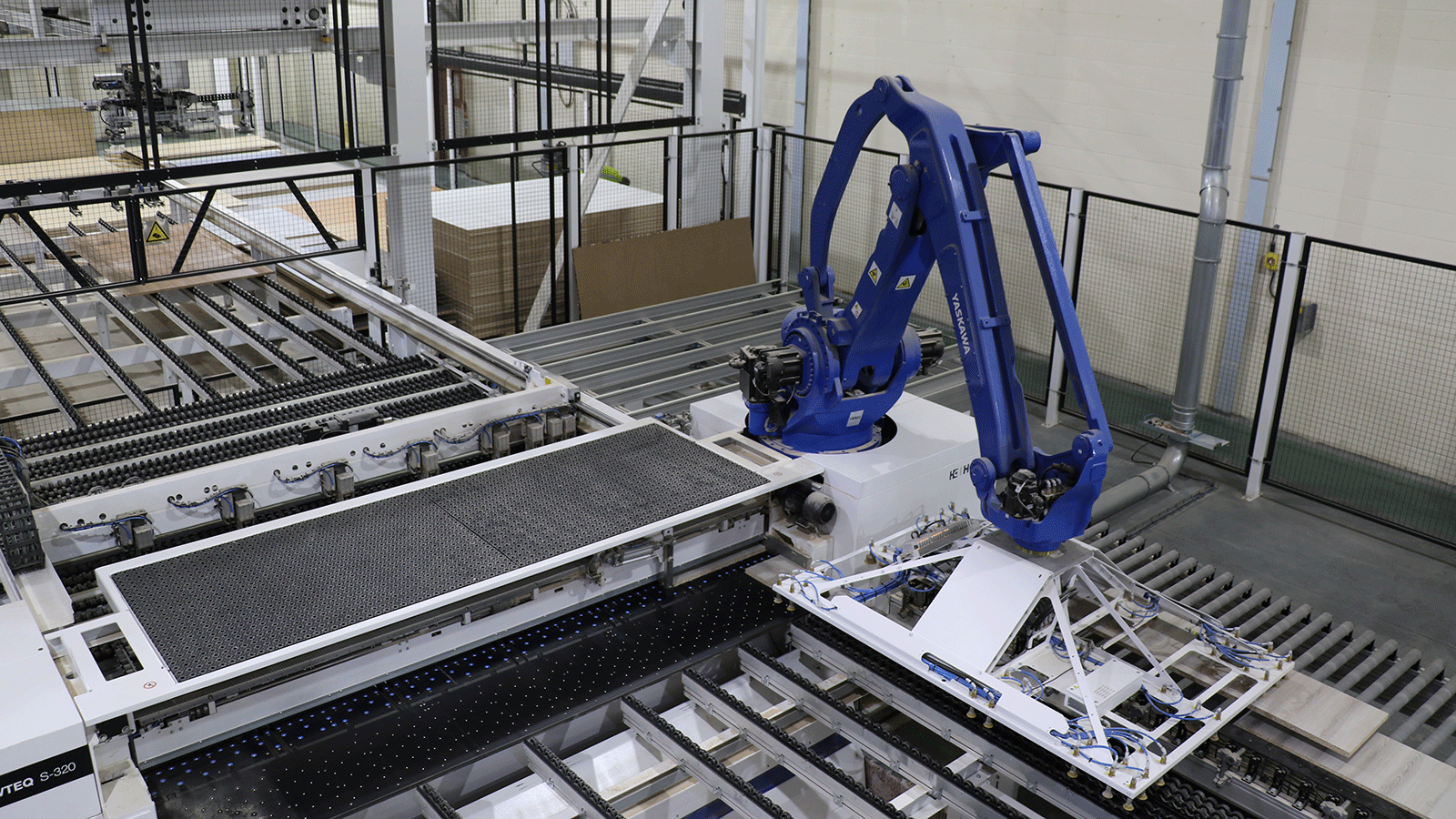 SAWTEQ S-320 flexTec 