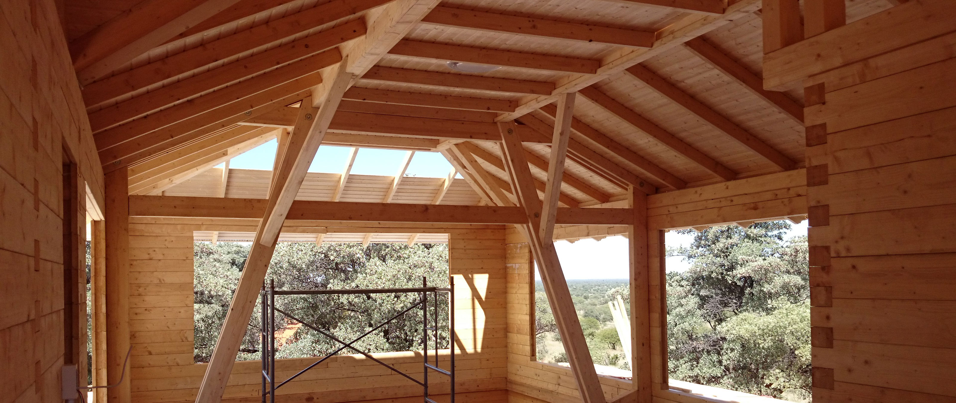 WEINMANN timber framing, woodworking machines, prefab homes, joinery machines