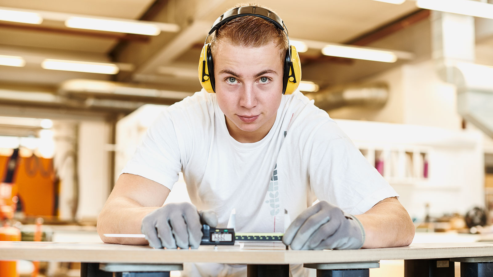 Wir verkaufen nicht einfach das, was wir produzieren können. Wir produzieren, was wir verkaufen können – weil die Kunden danach verlangen.