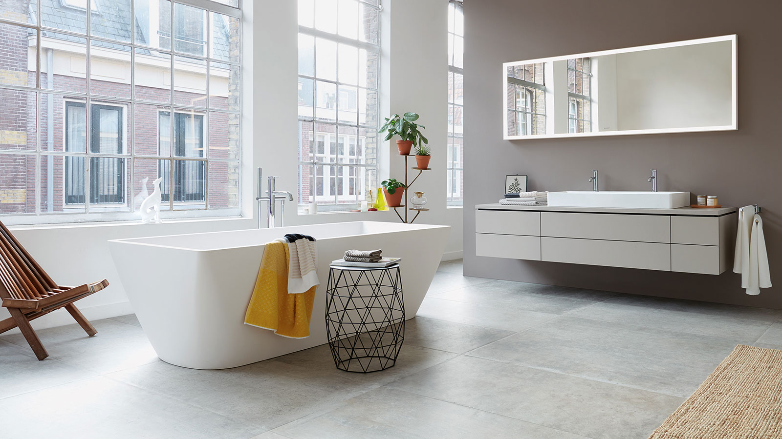 Duravit Bathroom furniture