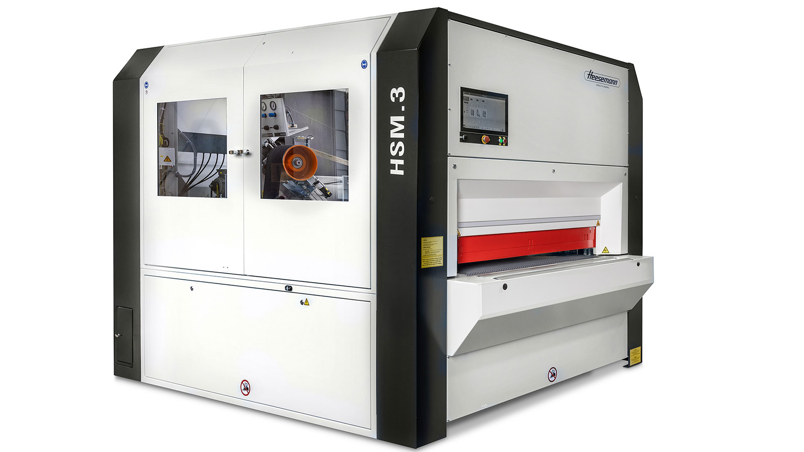 Edmonds&Co HSM.3 wide belt sander