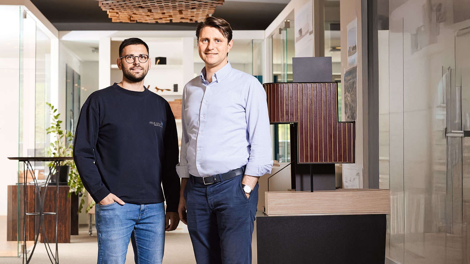 Nachfolge Geschäftsführung Felix Graf GmbH