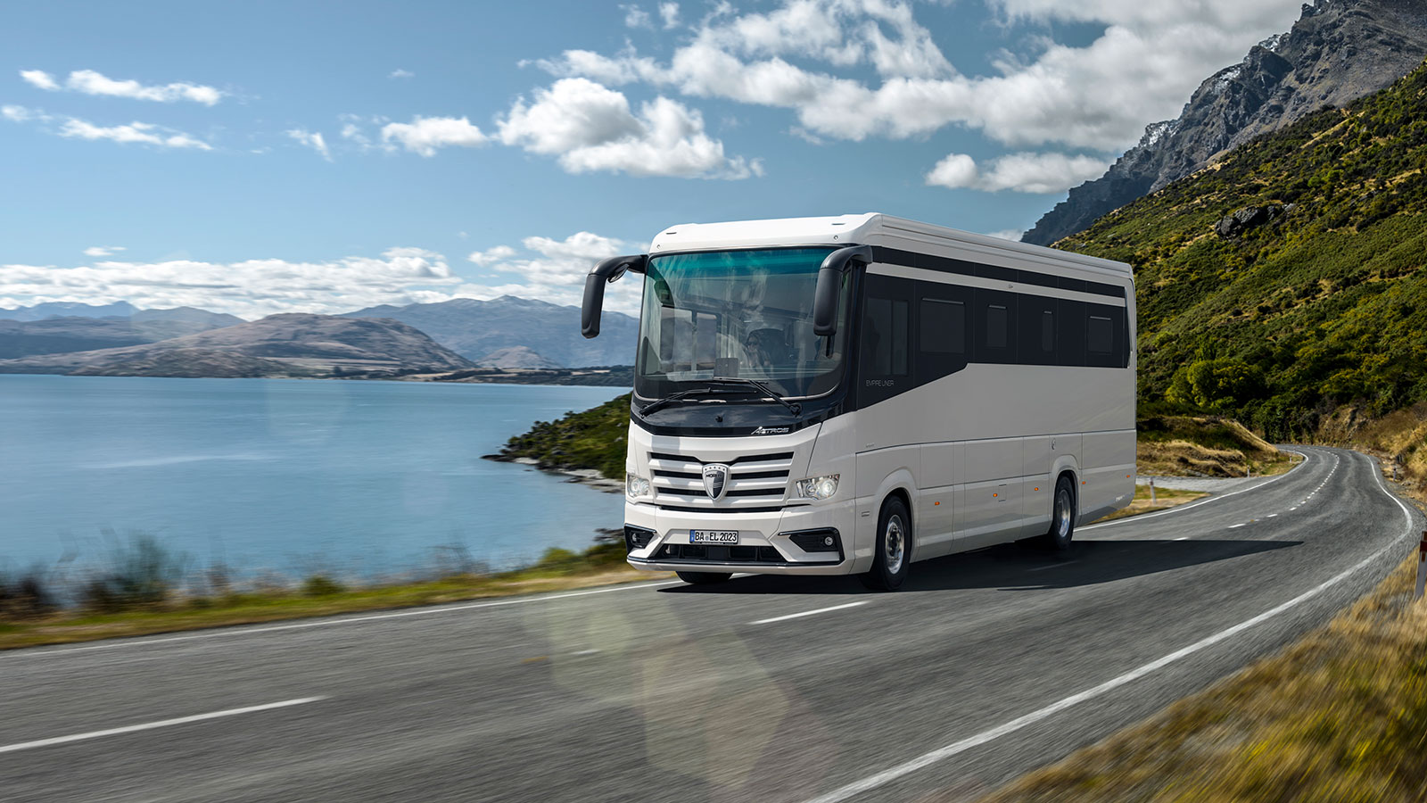 MORELO Cellule de stockage-nidation - Camping-cars