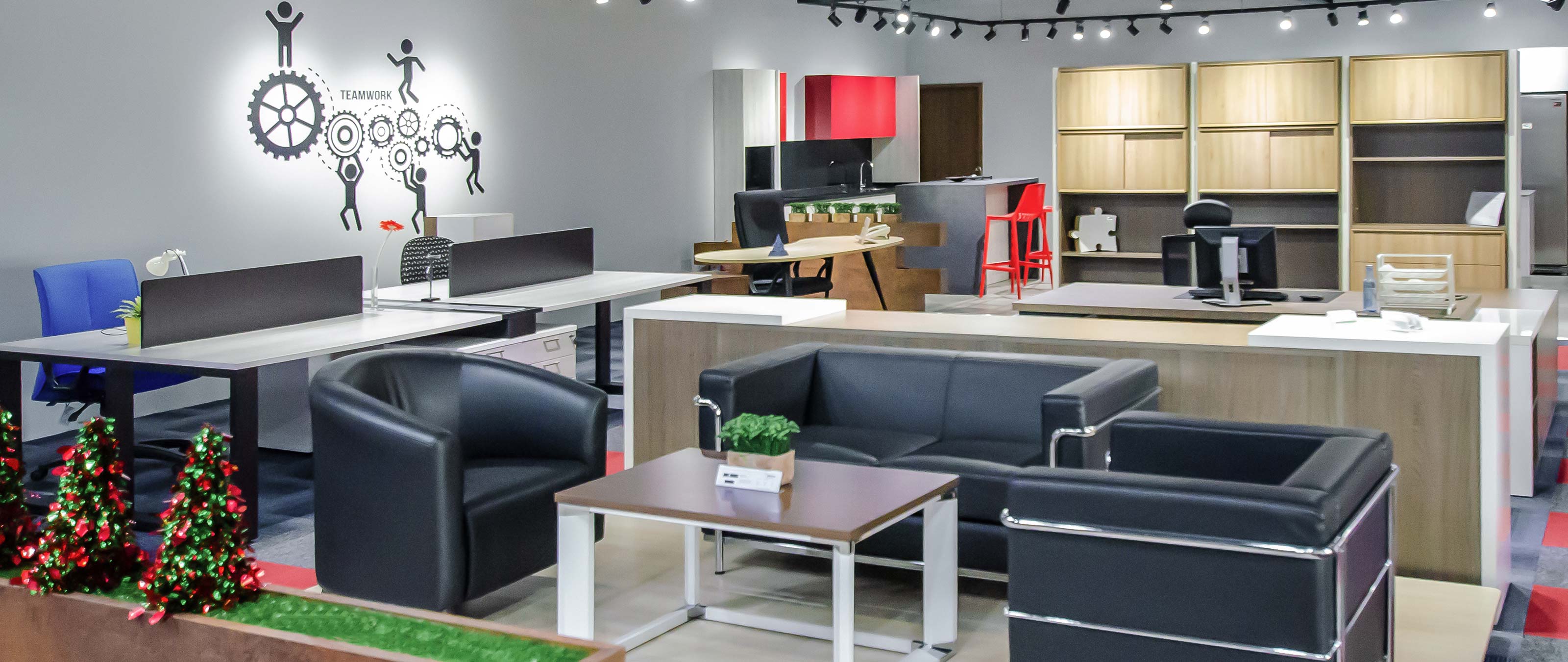 Pyramid Lane, based near Kuala Lumpur, Malaysia, has been manufacturing office furniture and kitchens specifically designed for the Asian market since 1997. 