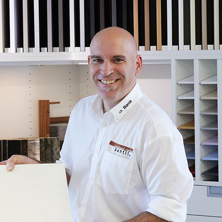 Oliver Bantli, Schreinerei Bantli