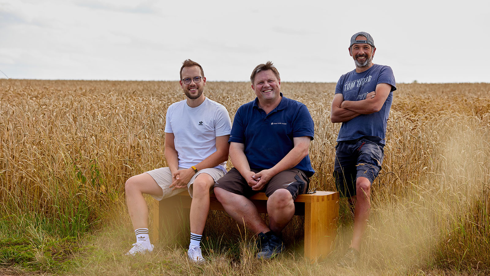 Managing board of Josef Eibl GmbH joinery