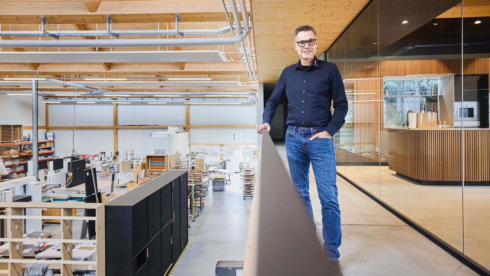 Klaus Schurig, Inhaber und Geschäftsführer Schurig GmbH