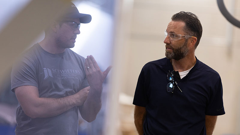 JL SCHWIETERS CONSTRUCTION