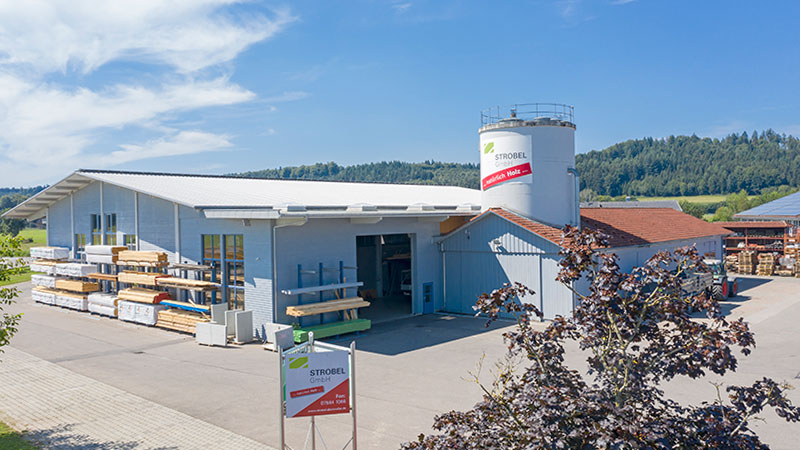 Site de l'entreprise Strobel GmbH