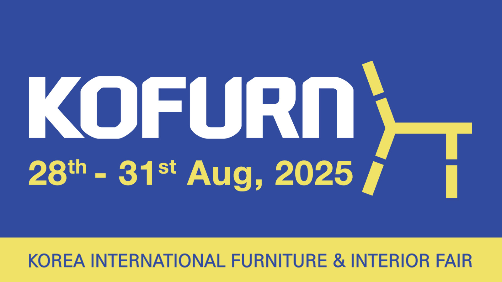 Kofurn Exhibition 2025