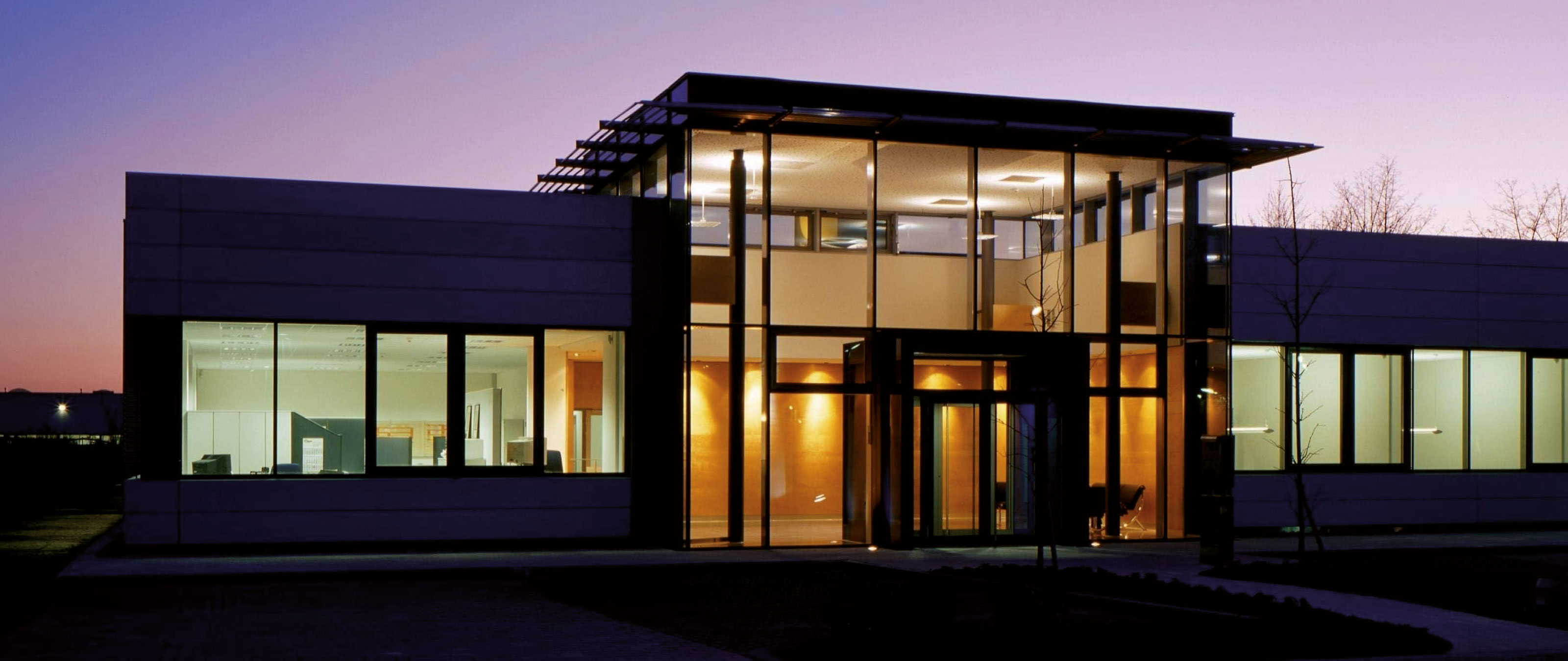 Das HOMAG Competence Center in 33442 Herzebrock