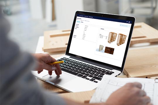 HOMAG Digitalization