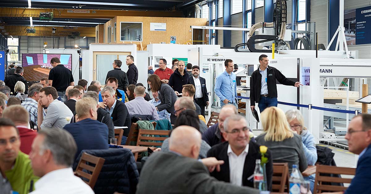 HOMAG Fairs and Events