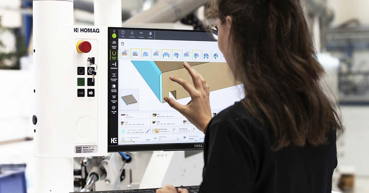 HOMAG Innovations and Technology Inventions