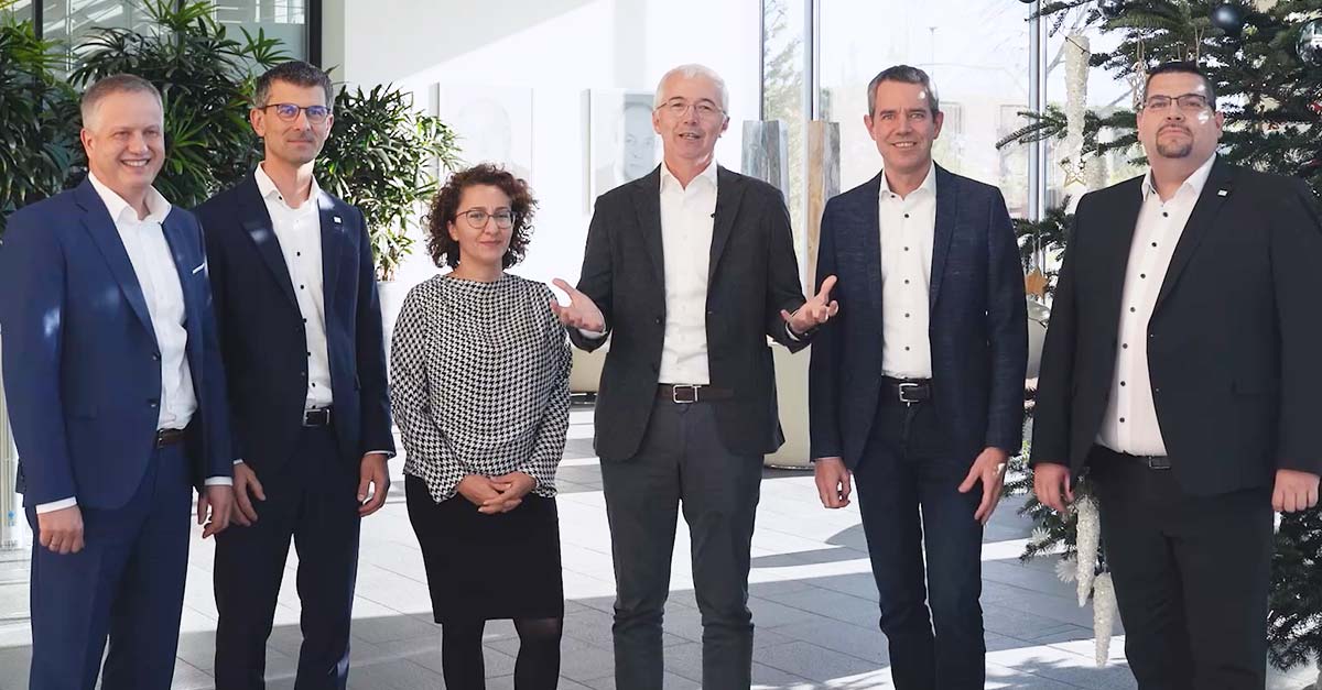 HOMAG Management Board