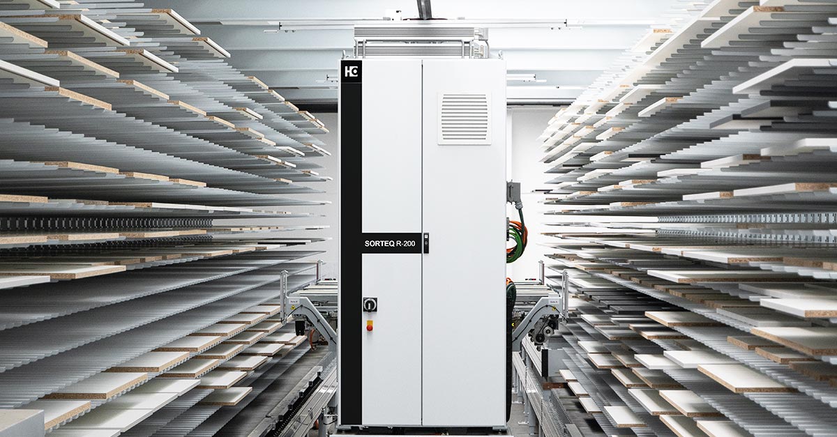 Sorting and Comissioning Puffern, Sortieren, Kommissionieren - Flexible Teileströme in der Fertigung