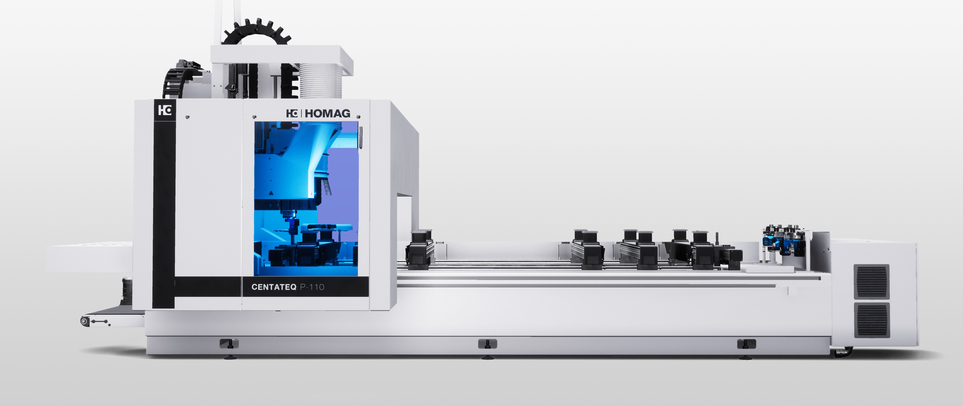 Fraiseuse à commande numérique CNC professionnelle