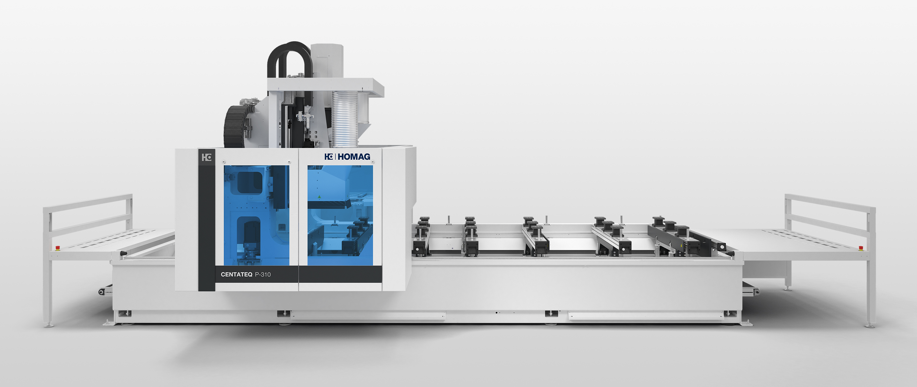 Bearbeitungszentren CNC CENTATEQ P-310