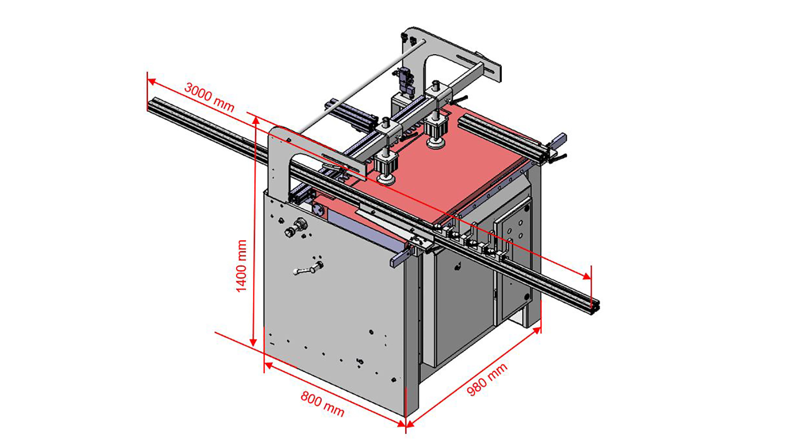 Dowel discount boring machine