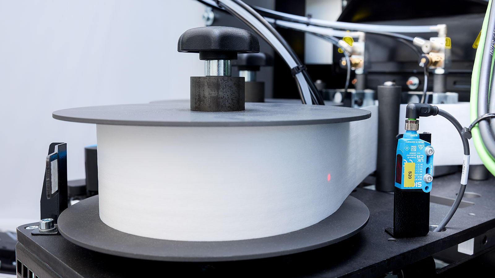Edgeteq P-200 Cleaning unit