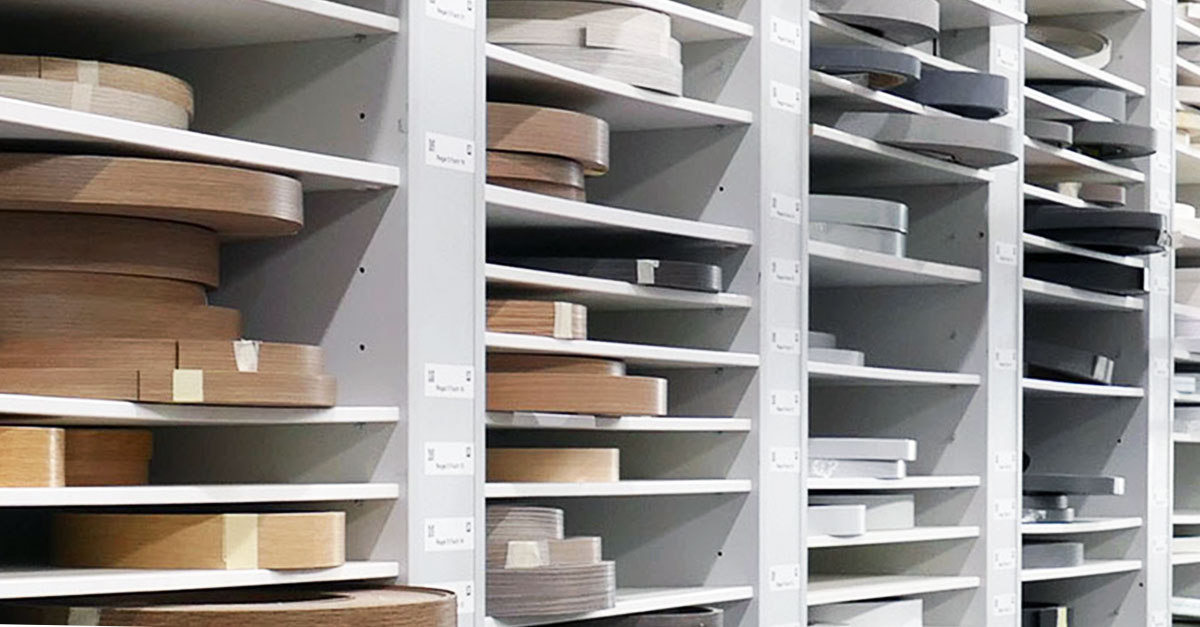 Remaining length calculator Edge band 