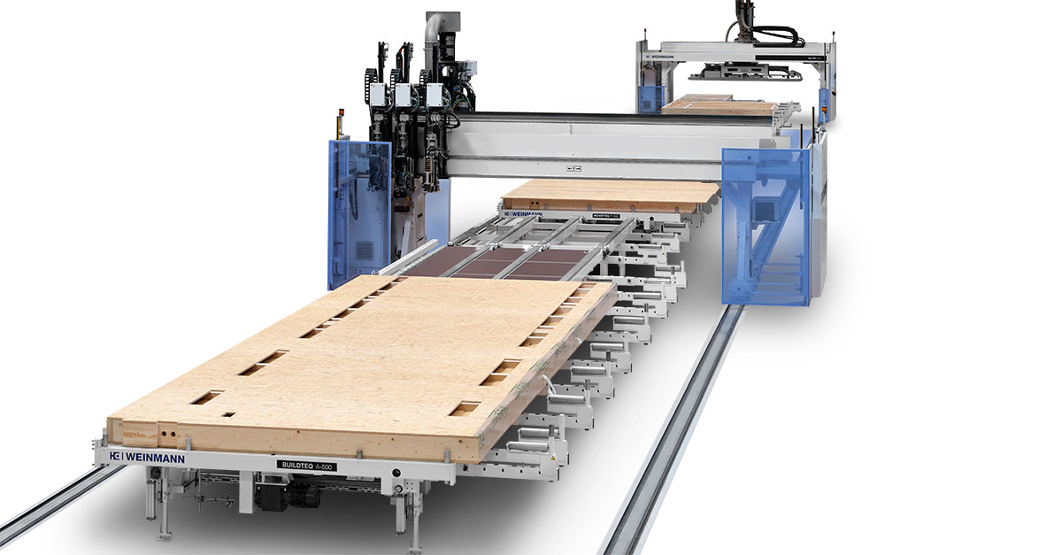 Assembly Tables from WEINMANN