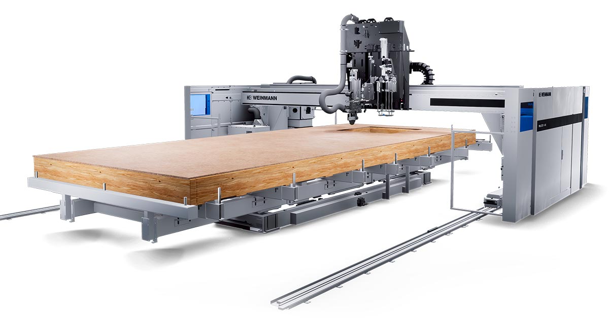 WEINMANN Multifunktionsbrücke WALLTEQ M-300