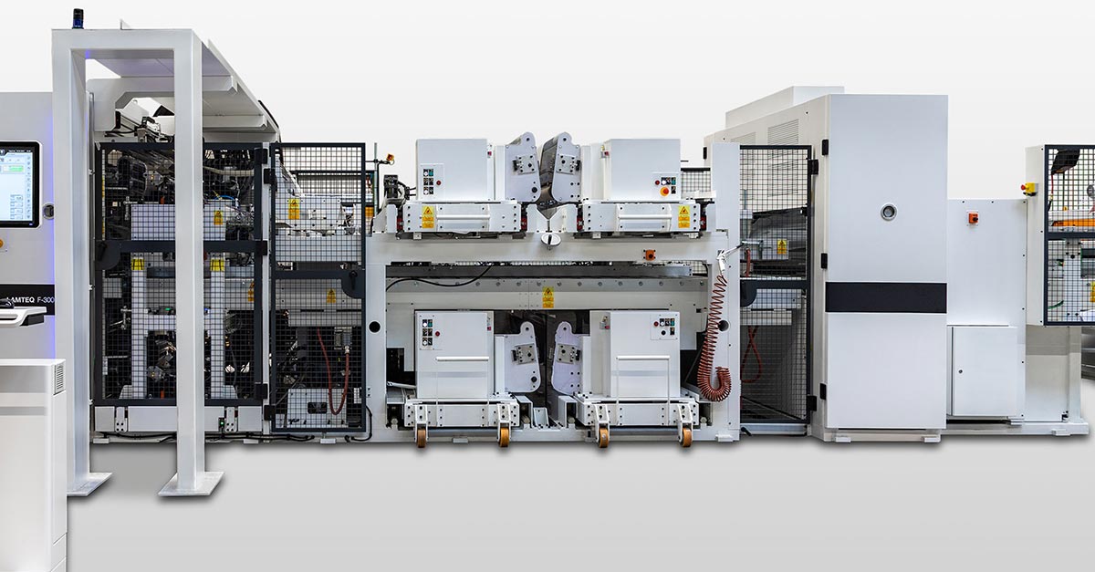 Laminating Systems Kaschieranlagen