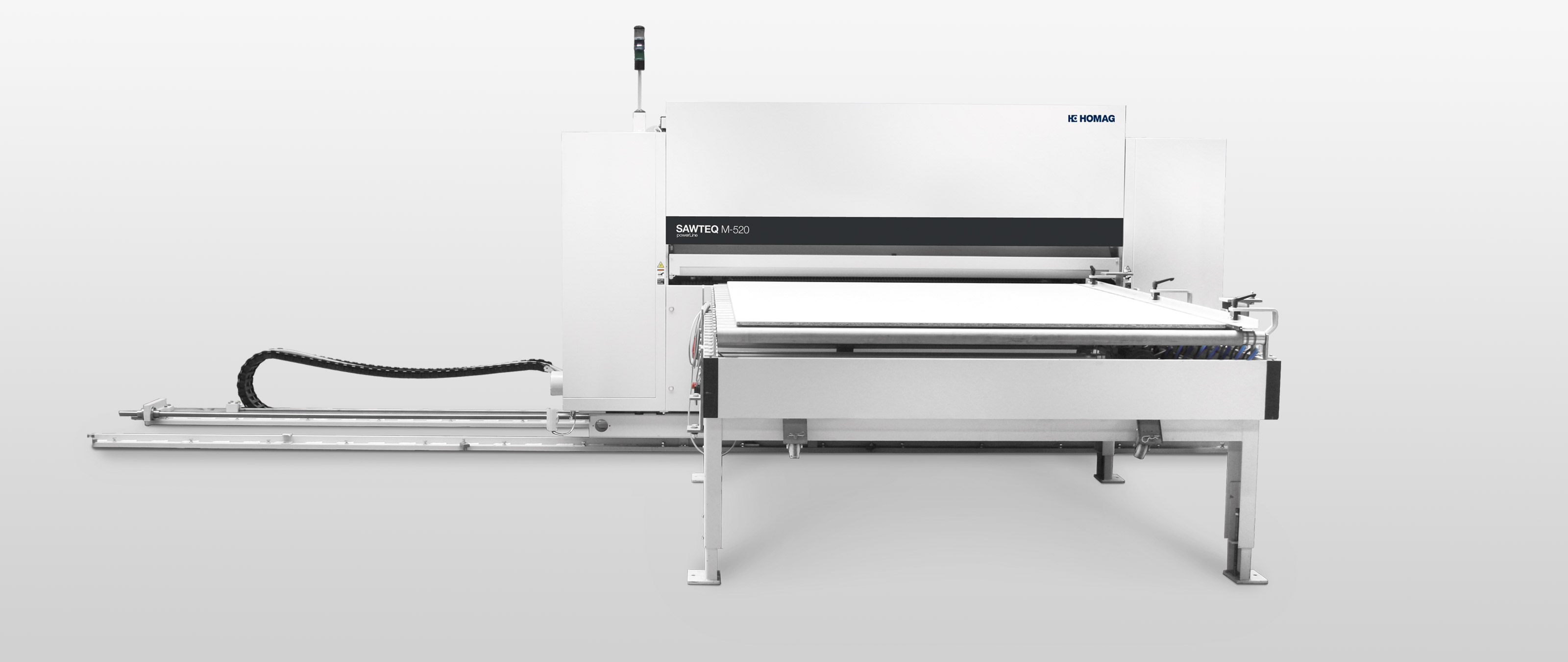 Scie à lames multiples FSL 320 HOMAG