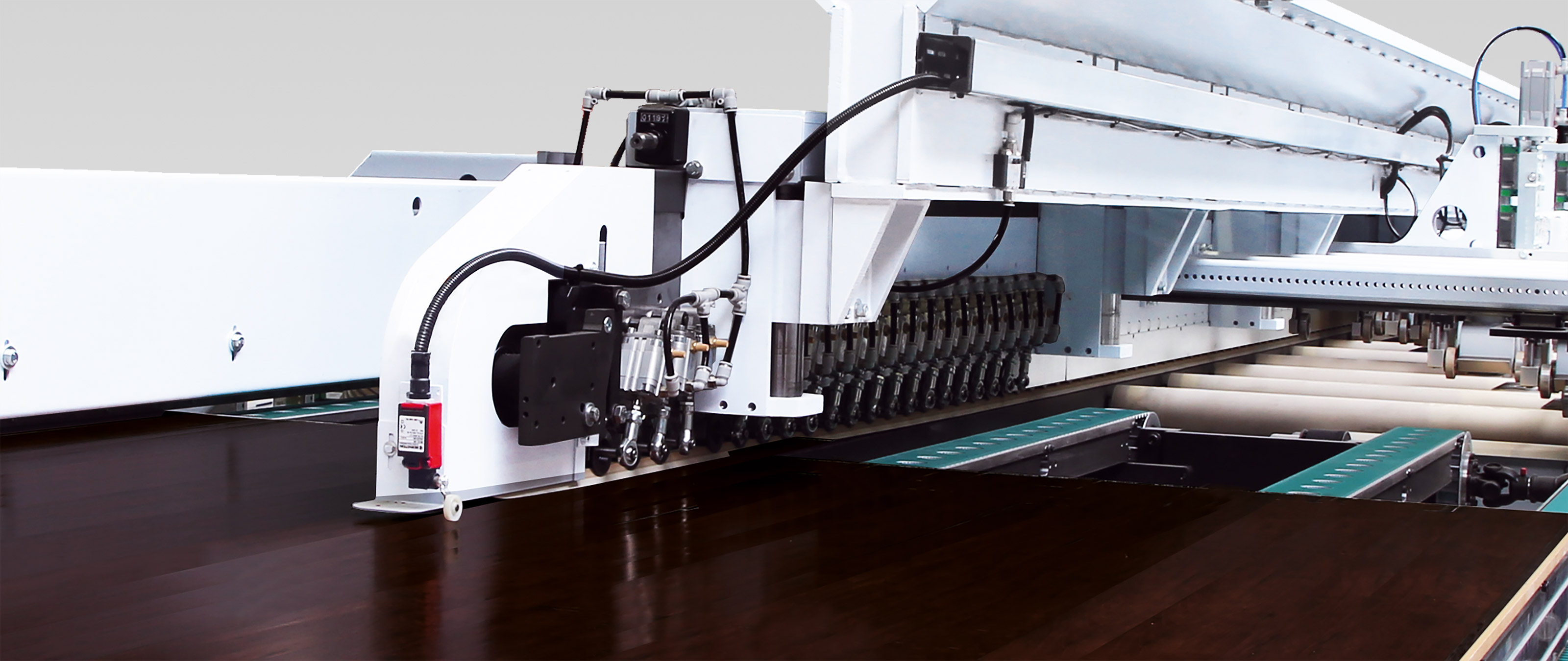 Sezionatrice multilama SAWTEQ M-500 HOMAG