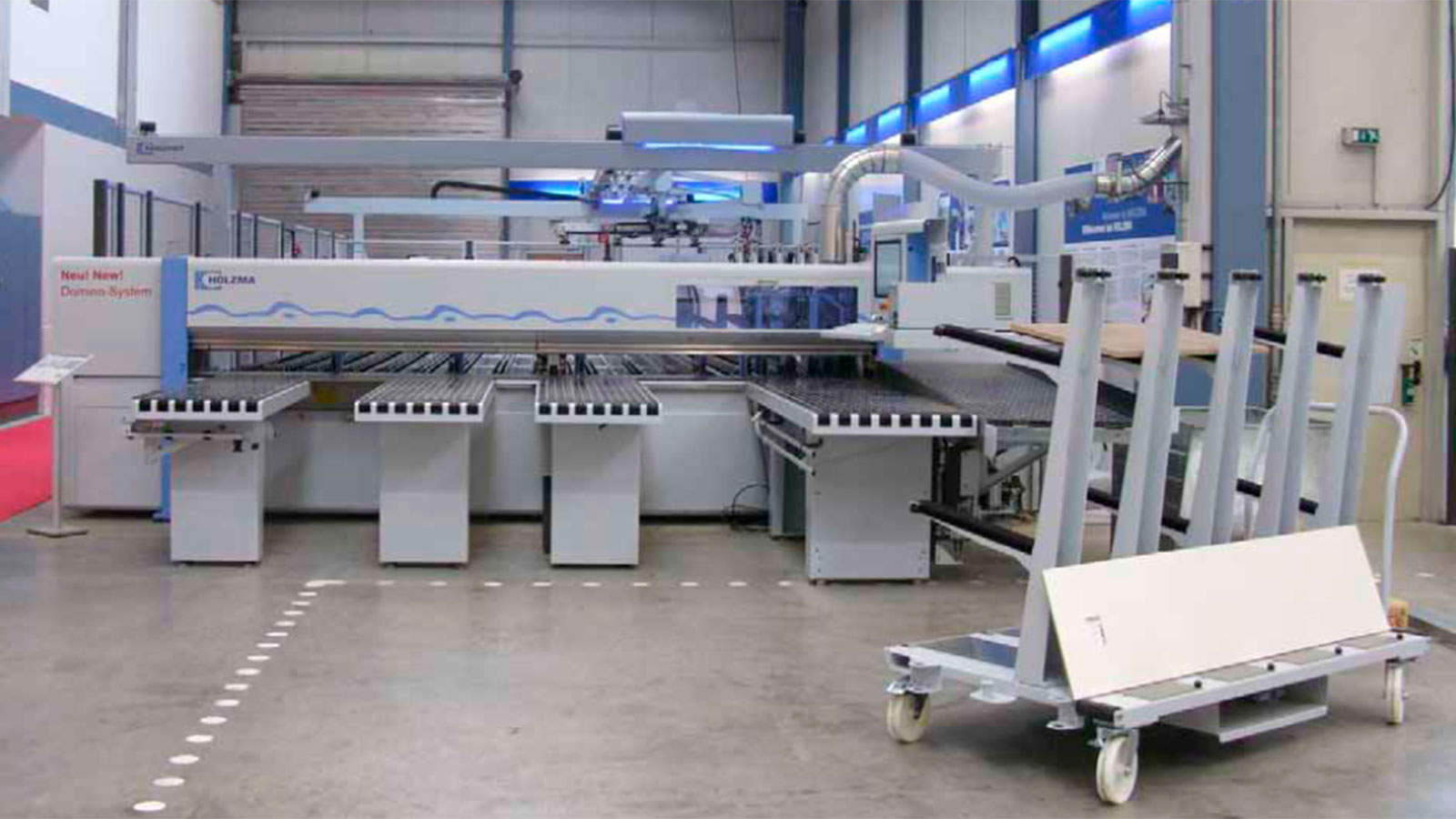 下一阶段：将您的 HOLZMA 升级至 Windows 10