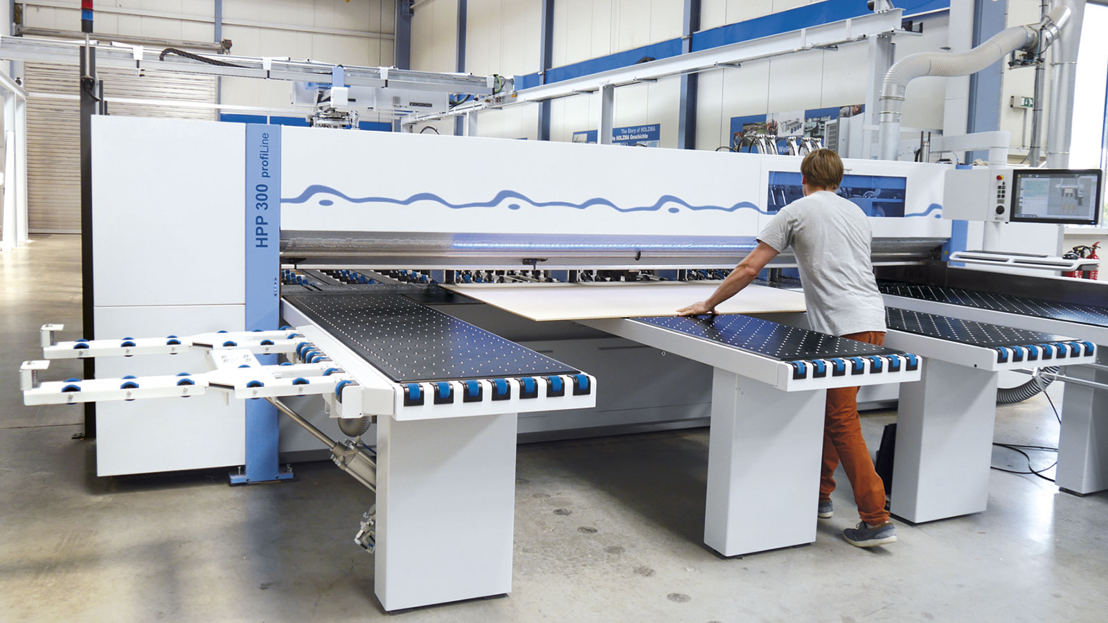 下一阶段：将您的 HOLZMA 升级至 Windows 10