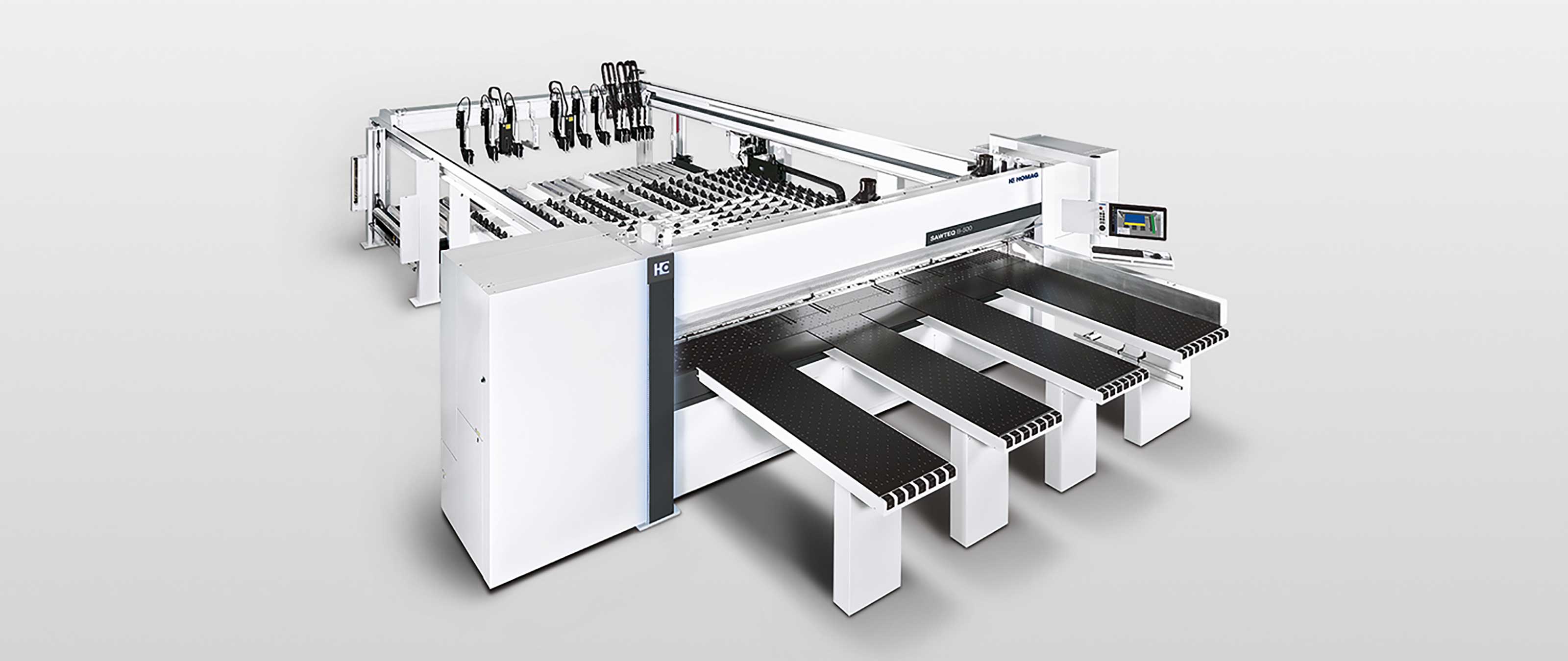 Seccionadora SAWTEQ B-500